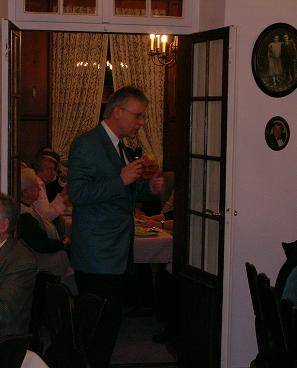 Dr. Georg Teyssen, Landratskandidat der CDU im Landkreis Hildesheim 2006